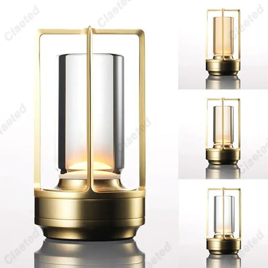 Rynx | Lumilantern Thread Lamp