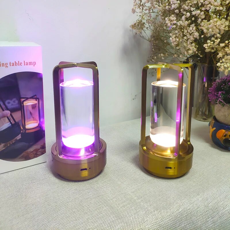 Rynx | Lumilantern Thread Lamp