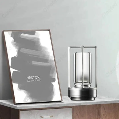 Rynx | Lumilantern Thread Lamp