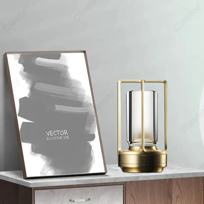 Rynx | Lumilantern Thread Lamp