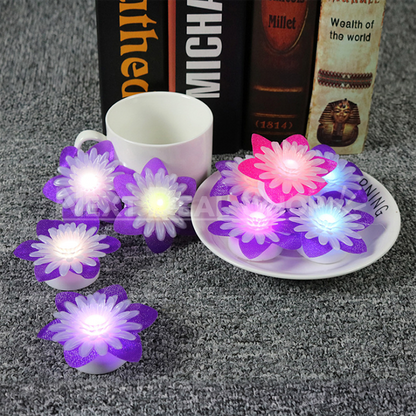 Rynx | LED Daisy Tea Light