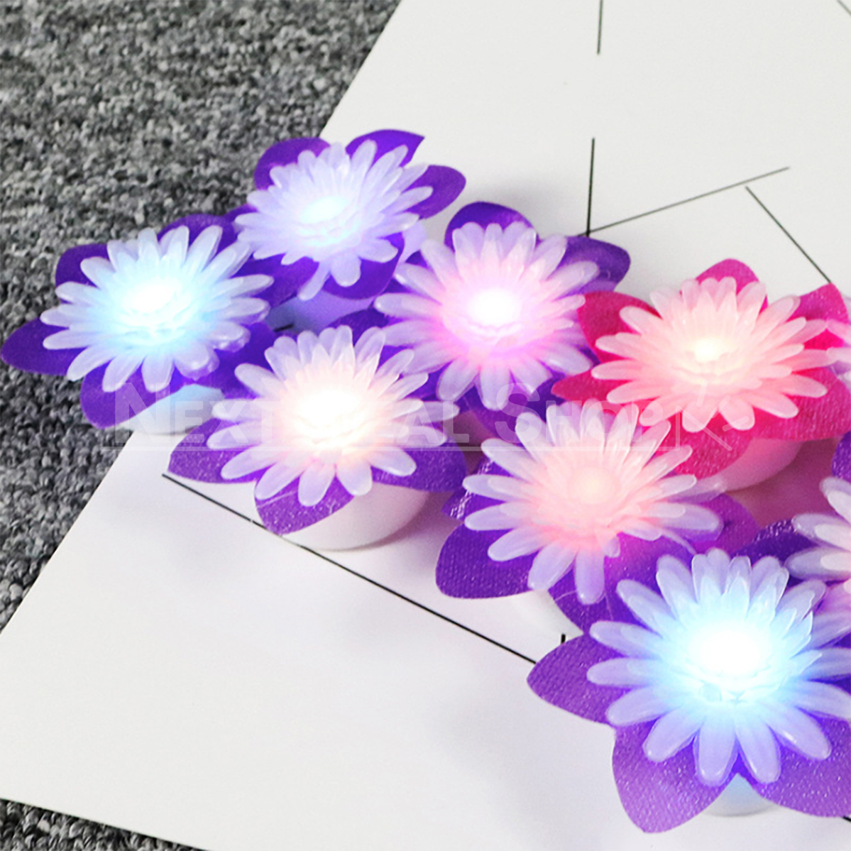 Rynx | LED Daisy Tea Light
