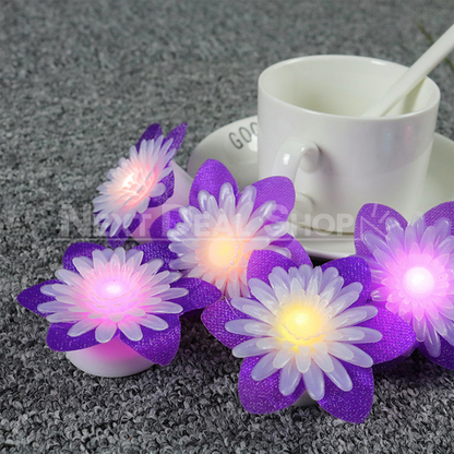Rynx | LED Daisy Tea Light
