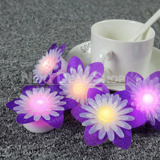 Rynx | LED Daisy Tea Light