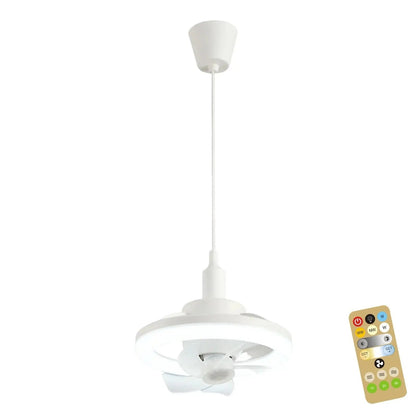 Rynx | LED ceiling fan with remote control – Quiet & Stylish Cooling