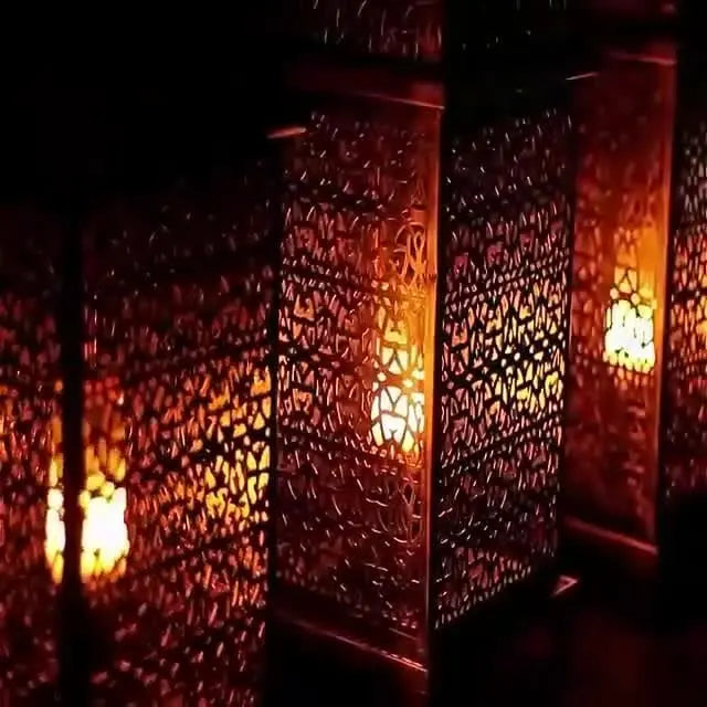 Rynx | LED flame light with gravitational effect – Realistic fire glow