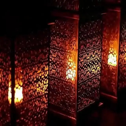Rynx | LED flame light with gravitational effect – Realistic fire glow