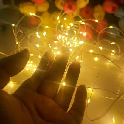 Rynx | LED bottle lights – Magical DIY cork lighting (5 pieces)