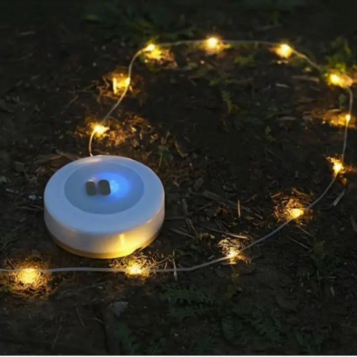 Rynx | LED String Lights – 10m Cable for Indoor and Outdoor