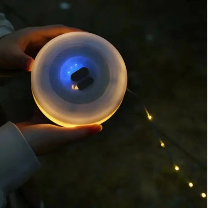 Rynx | LED String Lights – 10m Cable for Indoor and Outdoor