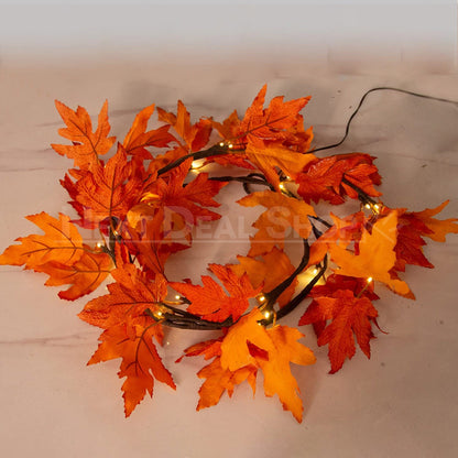 Rynx | LED Maple Leaf Light Chain
