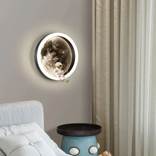 Rynx | StarGlo - LED Star Wall Lamp