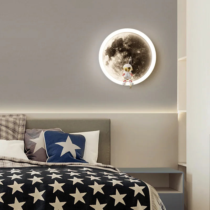 Rynx | StarGlo - LED Star Wall Lamp