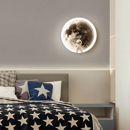 Rynx | StarGlo - LED Star Wall Lamp
