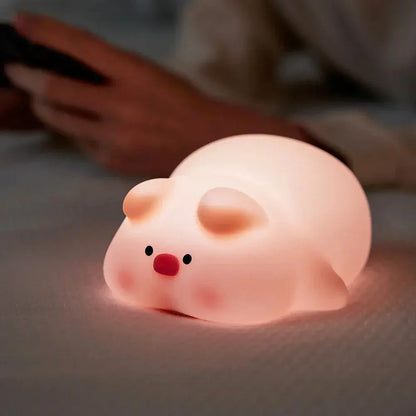 Rynx | LED night lights in animal shape