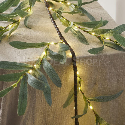 Rynx | LED Olive Garland Fairy Light