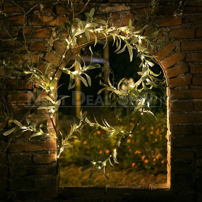 Rynx | LED Olive Garland Fairy Light
