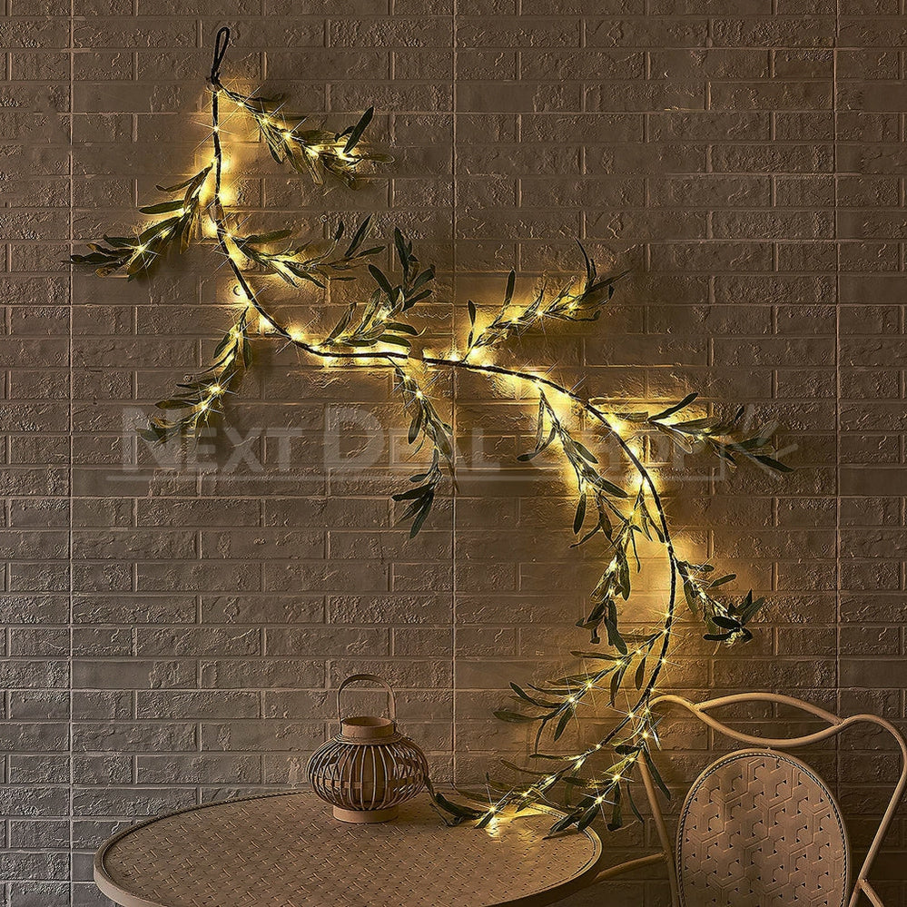 Rynx | LED Olive Garland Fairy Light