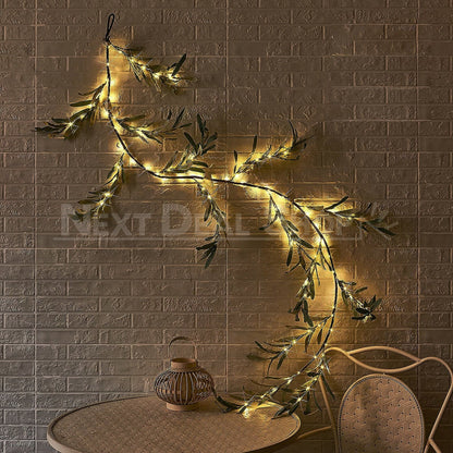Rynx | LED Olive Garland Fairy Light
