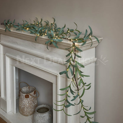 Rynx | LED Olive Garland Fairy Light