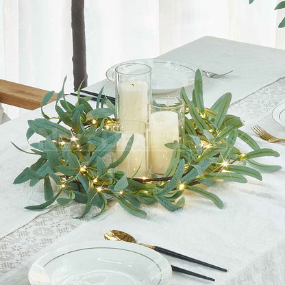 Rynx | LED Olive Garland Fairy Light