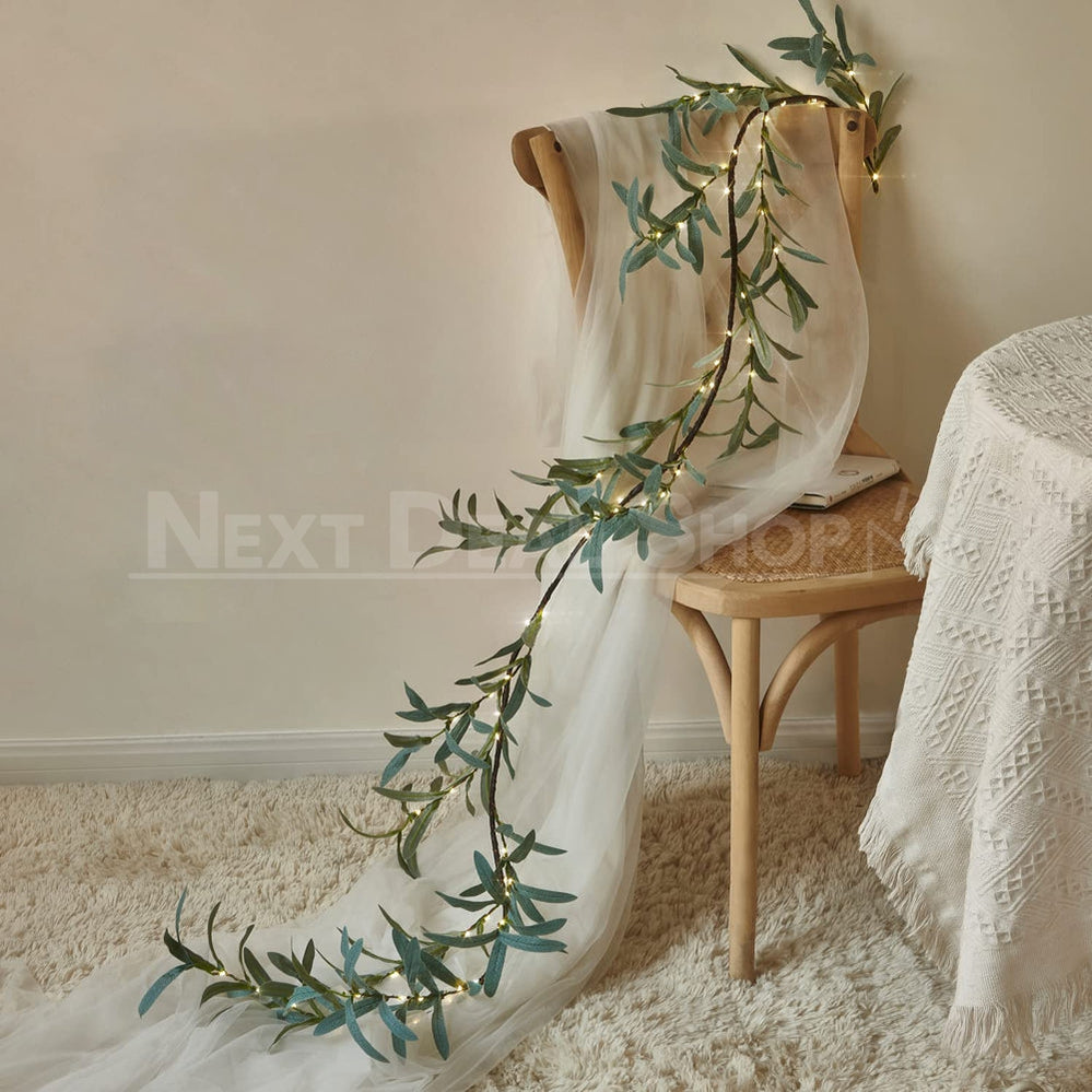 Rynx | LED Olive Garland Fairy Light