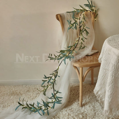 Rynx | LED Olive Garland Fairy Light