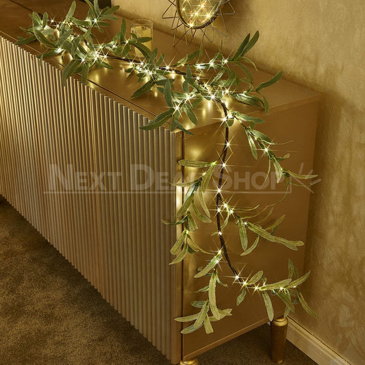 Rynx | LED Olive Garland Fairy Light