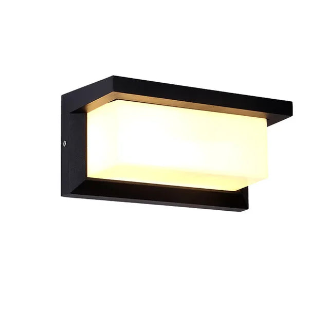 Rynx | NewTitle - Stylish Outdoor Wall Lighting