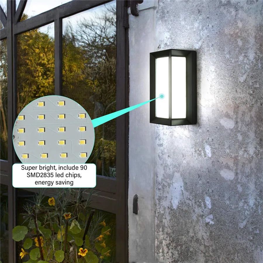 Rynx | NewTitle - Stylish Outdoor Wall Lighting