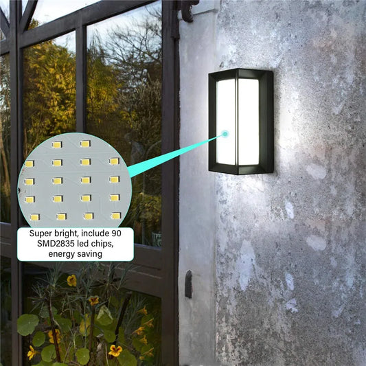 Rynx | NewTitle - Stylish Outdoor Wall Lighting
