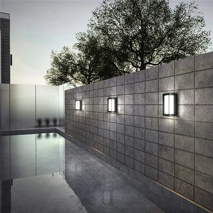 Rynx | NewTitle - Stylish Outdoor Wall Lighting