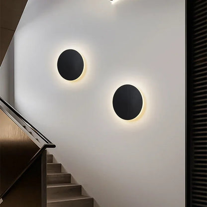 RYNX | Sleeksphere - Round Led Wall Lamp