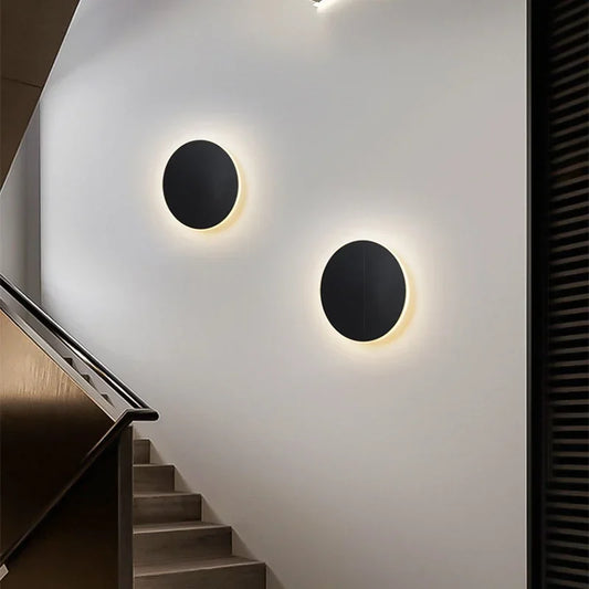 RYNX | Sleeksphere - Round Led Wall Lamp