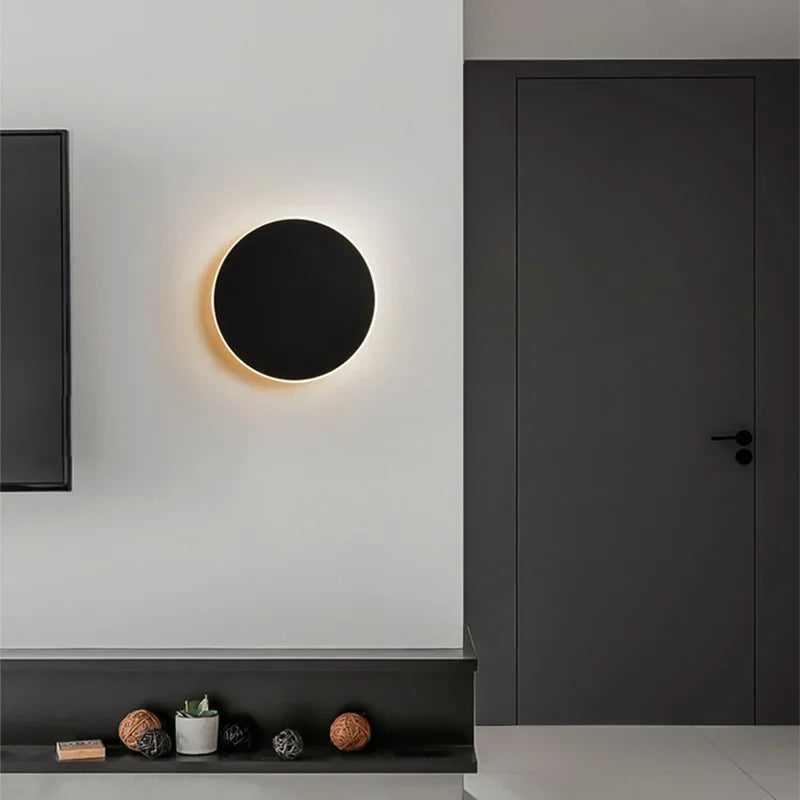 RYNX | Sleeksphere - Round Led Wall Lamp