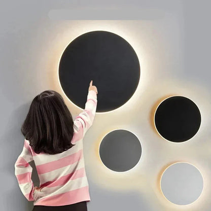 RYNX | Sleeksphere - Round Led Wall Lamp
