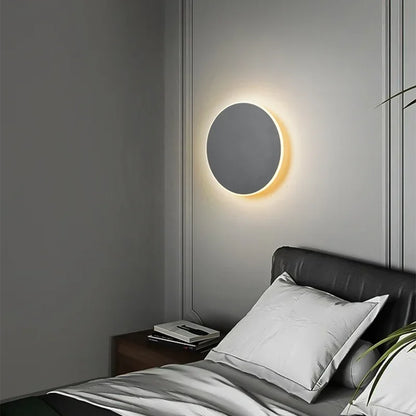 RYNX | Sleeksphere - Round Led Wall Lamp
