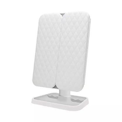 Rynx | LED-Makeup mirror with adjustable lighting and magnification