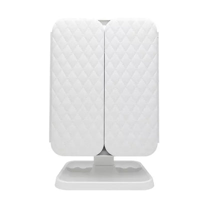 Rynx | LED-Makeup mirror with adjustable lighting and magnification
