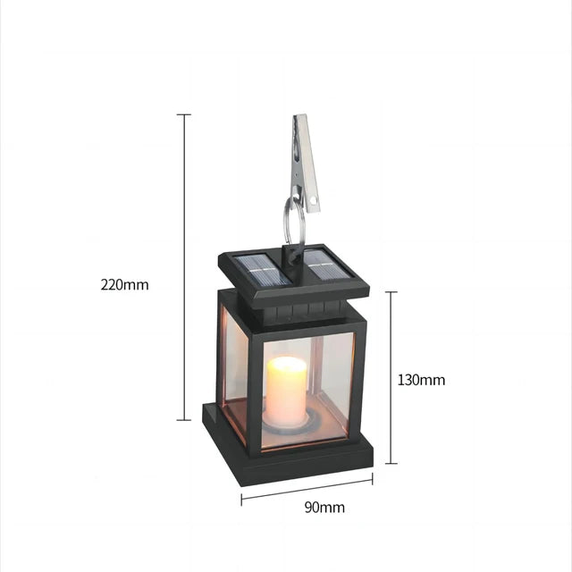 Rynx | LumiLeaf - Ambience Garden Lamp