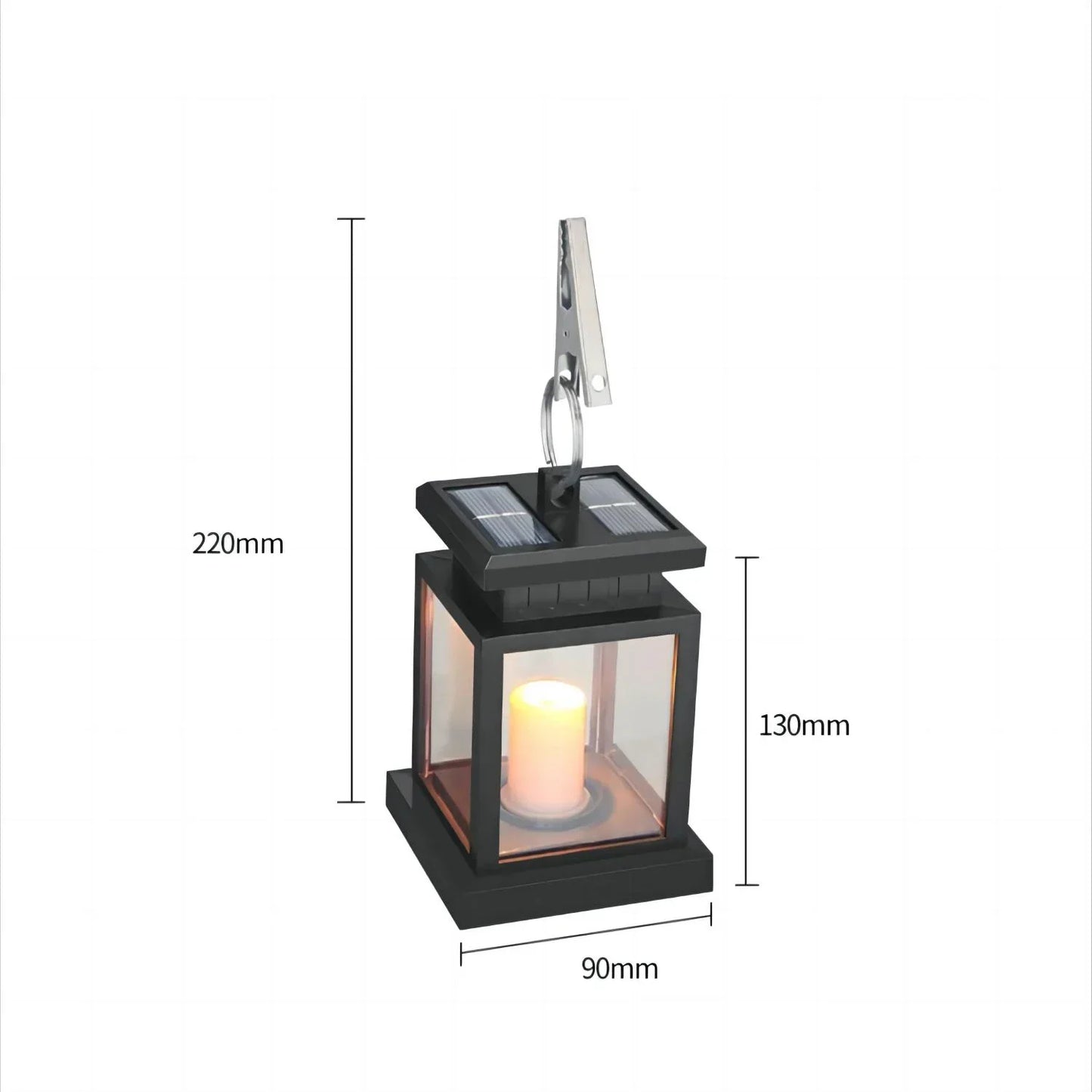 Rynx | LumiLeaf - Ambience Garden Lamp