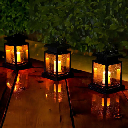 Rynx | LumiLeaf - Ambience Garden Lamp