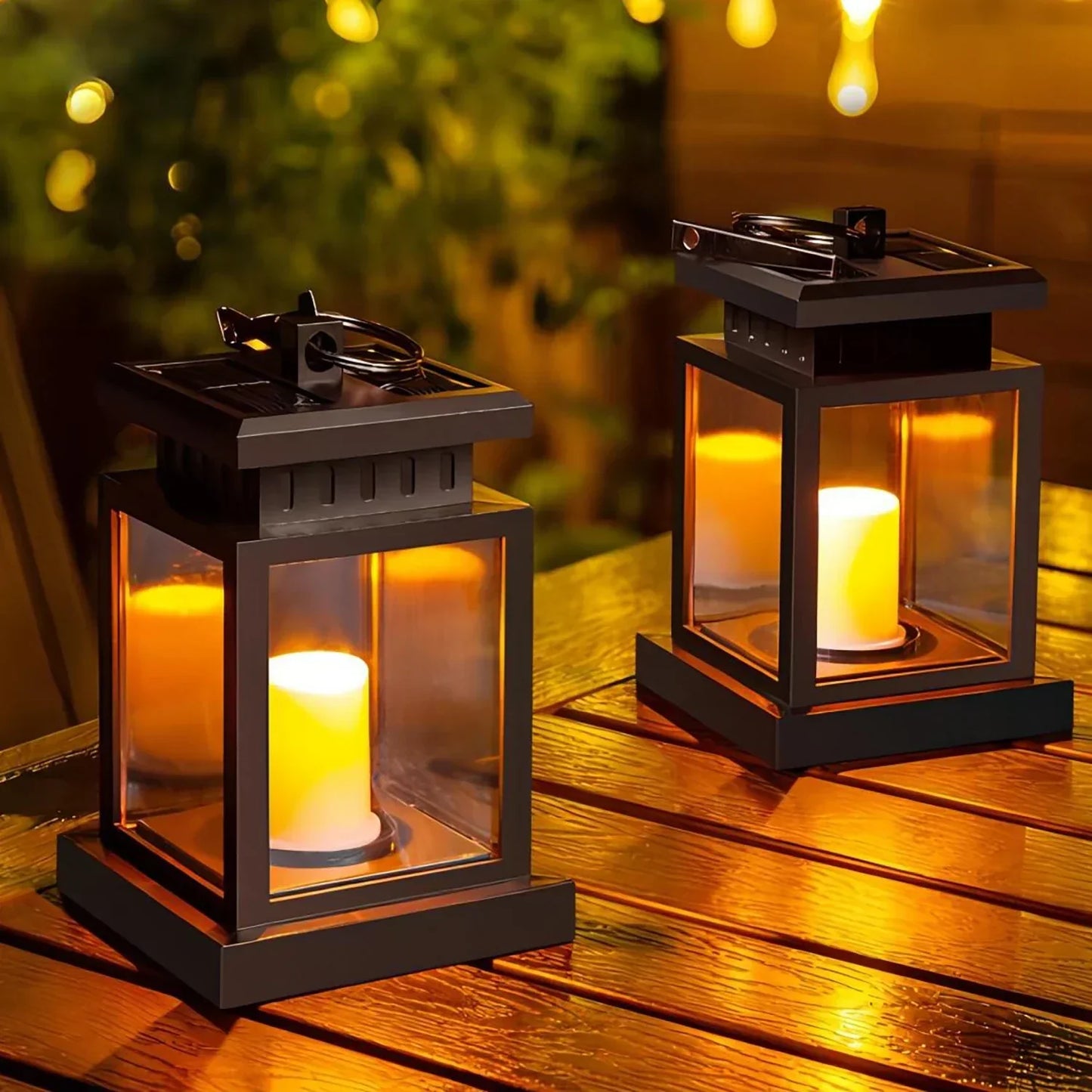Rynx | LumiLeaf - Ambience Garden Lamp
