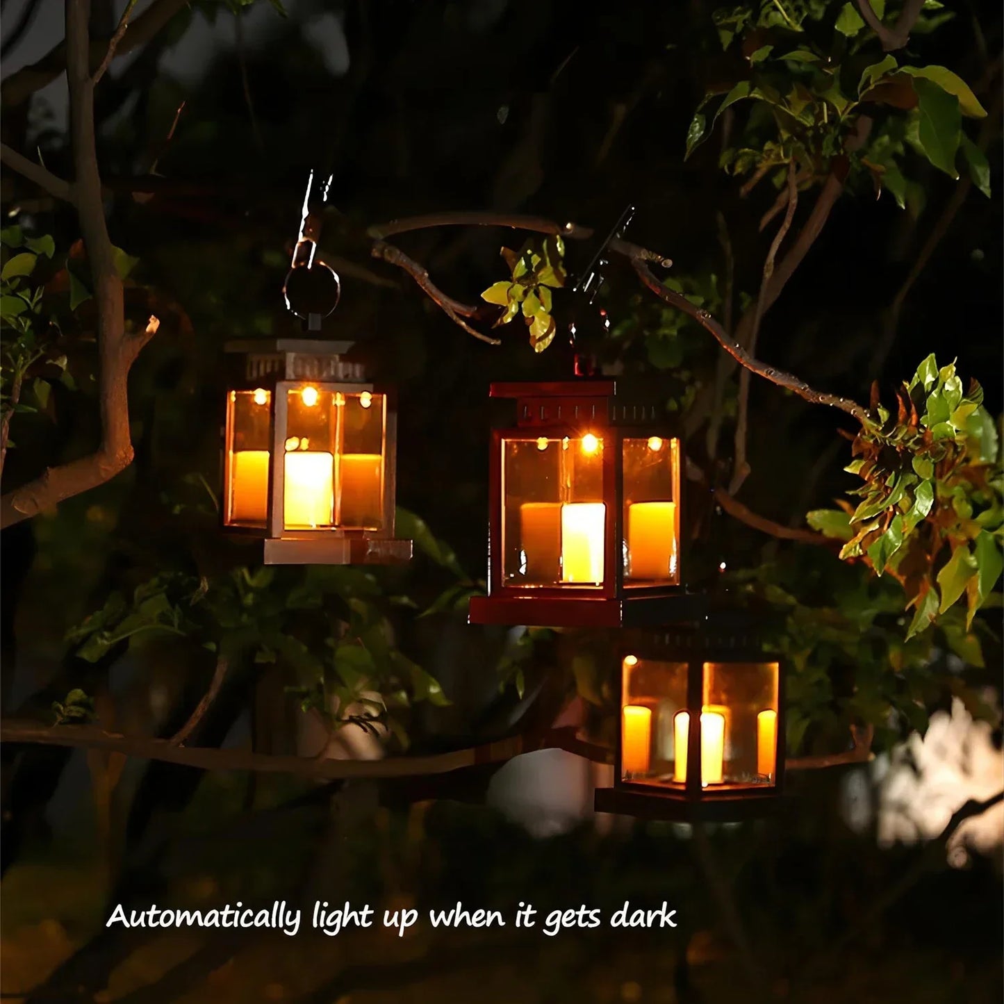 Rynx | LumiLeaf - Ambience Garden Lamp