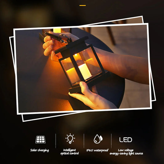 Rynx | LumiLeaf - Ambience Garden Lamp