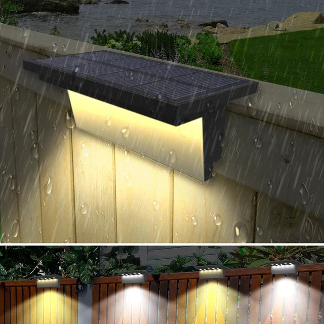 Rynx | EcoGuard - Garden lighting