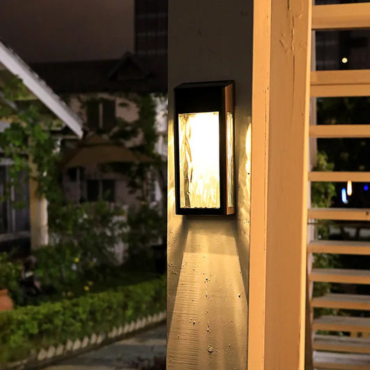 Rynx | Sun Rays - Solar Wall Lighting