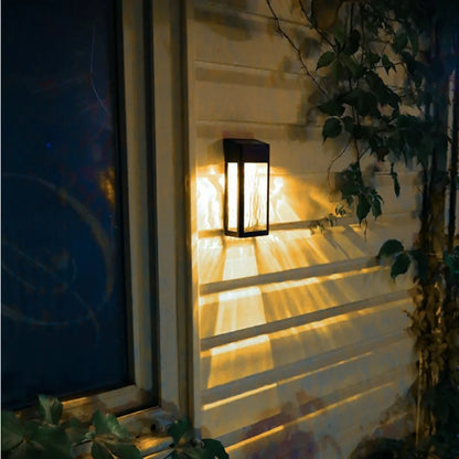 Rynx | Sun Rays - Solar Wall Lighting