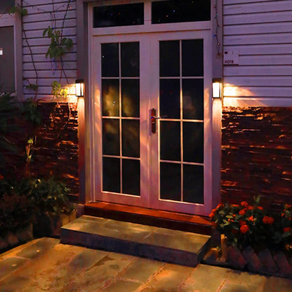 Rynx | Sun Rays - Solar Wall Lighting