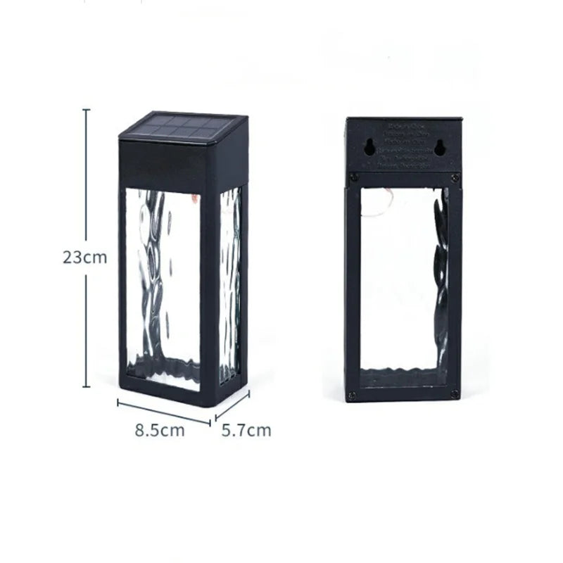 Rynx | Sun Rays - Solar Wall Lighting